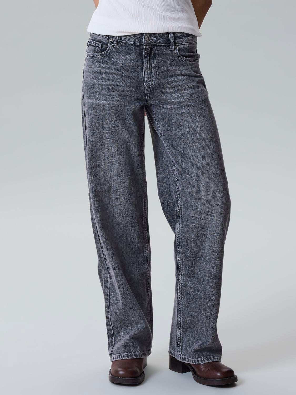 LMTD - Jeans - Grey denim - Bett