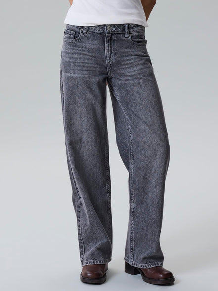 LMTD - Jeans - Grey denim - Bett