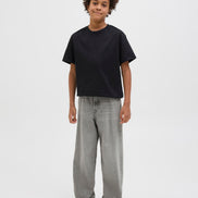 Jack & Jones Junior - Jeans - Grey denim - Jjoriginal