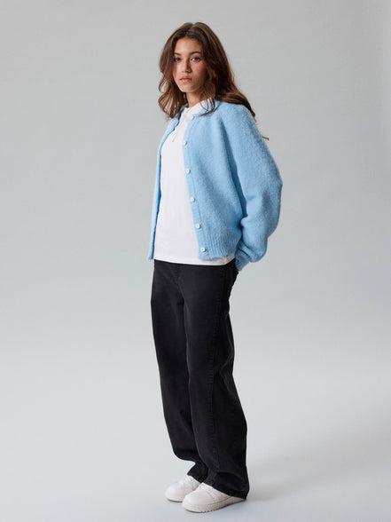 LMTD - Jeans - Black - Dnm