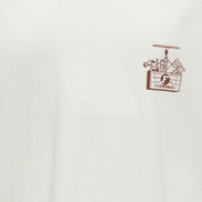 Only & Sons - T-Shirt - Cloud Dancer - Osjalfi