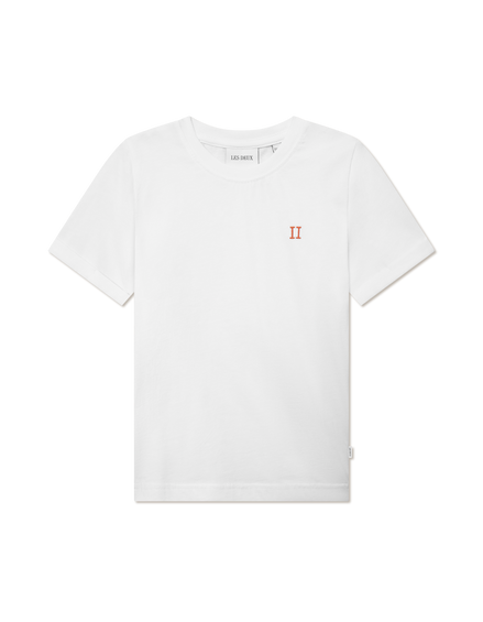 Les Deux - T-shirter - Dark Navy Blue - Norregaard