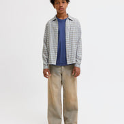 Jack & Jones Junior - Shirt - Vintage khaki - Jorsavona Austin