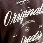 Jack & Jones Junior - Sweatshirt - White melange - Jornorrebro