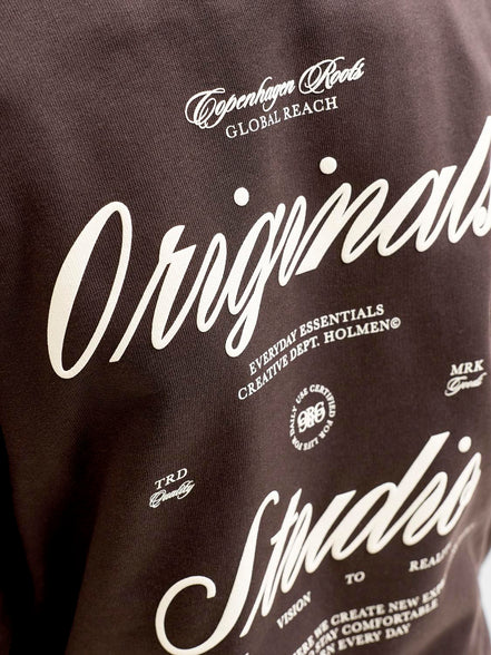 Jack & Jones Junior - Sweatshirt - White melange - Jornorrebro